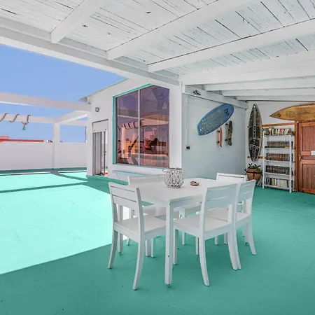 Holiday home Agro Surf House Chiclana de la Frontera