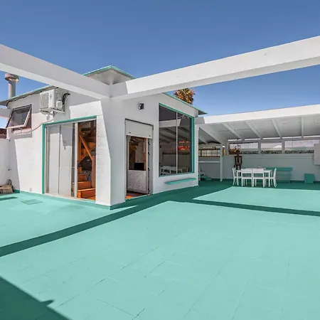 Agro Surf House Chiclana de la Frontera