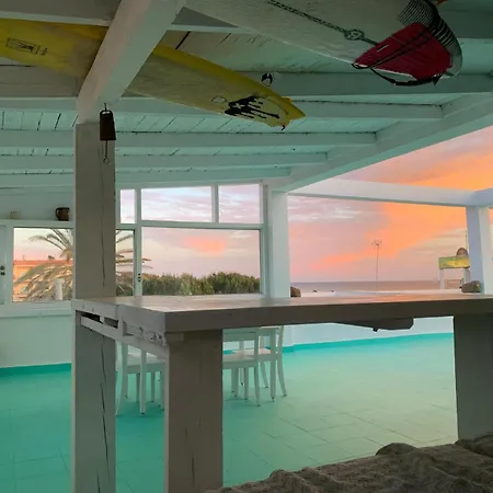 Agro Surf House Holiday home